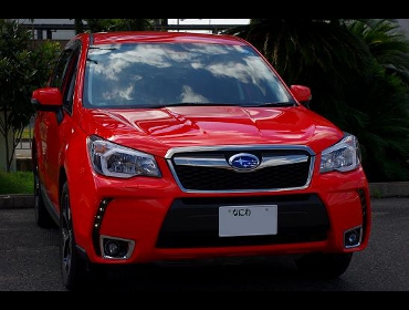 SUBARU�@�t�H���X�^�[�@SJG��RECARO�i���J���j�V�[�g����