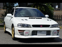 RECARO�i���J���V�[�g�j�@SUBARU�@�C���v���b�T�@�fC8��RECARO�i���J���j�@RS-G SK2 BK/RED�@����