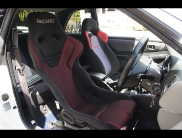 RECARO�i���J���V�[�g�j�@SUBARU�@�C���v���b�T�@�fC8��RECARO�i���J���j�@RS-G SK2 BK/RED�@����
