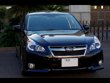 SUBARU�@���K�V�B�@BM��RECARO�i���J���j�V�[�g����
