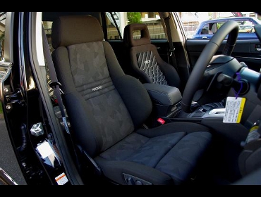 RECARO�i���J���V�[�g�j�@SUBARU�@���K�V�B�@BM��RECARO�i���J���j�@�I���\�y�hAN220HV�@BK�@����