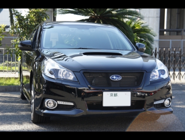 SUBARU�@���K�V�B�@BR��RECARO�i���J���j�V�[�g����