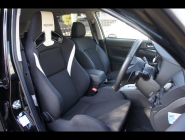 RECARO�i���J���V�[�g�j�@SUBARU�@���K�V�B�@BR��RECARO�i���J���j�@SR-7 Lassic ���@����