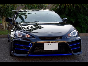 SUBARU�@BRZ�@ZC6��RECARO�i���J���j�V�[�g����