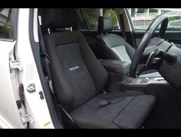 RECARO�i���J���V�[�g�j�@SUBARU�@���K�V�B�@BM��RECARO�i���J���j�@�G���S���hMV�@BK�@����