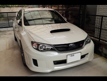 SUBARU�@�C���v���b�T�@GVB��RECARO�i���J���j�V�[�g����