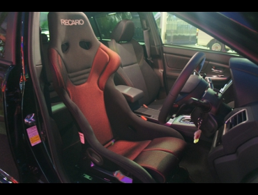 RECARO�i���J���V�[�g�j�@SUBARU�@WRX�@VAG��RECARO�i���J���j�@RS-G SK2 BK/RED�@����
