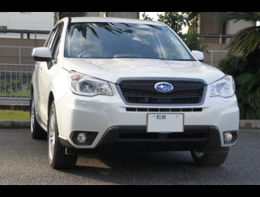 SUBARU�@�t�H���X�^�[�@SJ5��RECARO�i���J���j�V�[�g����