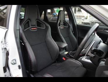 RECARO�i���J���V�[�g�j�@SUBARU�@�C���v���b�TWRX�@GVF��RECARO�i���J���j�@�X�|�[�c�X�^�[CS�@�~2�r�@����