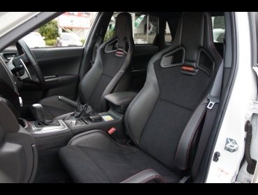 RECARO�i���J���V�[�g�j�@SUBARU�@�C���v���b�TWRX�@GVF��RECARO�i���J���j�@�X�|�[�c�X�^�[CS�@�~2�r�@����