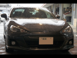 RECARO�i���J���V�[�g�j�@SUBARU�@BRZ�@ZC6��RECARO�i���J���j�@RS-G SK2 BK/SIL�@����