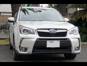 SUBARU�@�t�H���X�^�[�@SJG��RECARO�i���J���j�V�[�g����