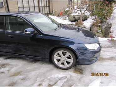 SUBARU�@���K�V�B�@B4�@BL5�@D�^��RECARO�i���J���j�V�[�g����