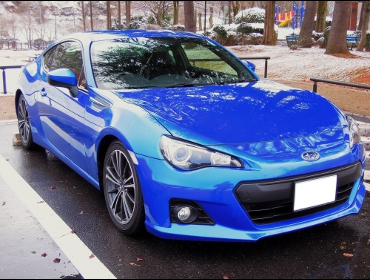 SUBARU�@BRZ�@ZC6��RECARO�i���J���j�V�[�g����