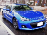 RECARO�i���J���V�[�g�j�@SUBARU�@BRZ�@ZC6��RECARO�i���J���j�@RS-G SK2 BK/BK�@����