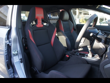 RECARO�i���J���V�[�g�j�@SUBARU�@WRX�@STI�@VAB��RECARO�i���J���j�@SR-7 Lassic �@RED/RED�@����
