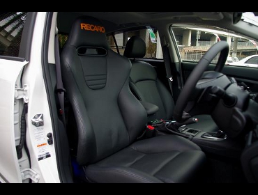 RECARO�i���J���V�[�g�j�@SUBARU�@�C���v���b�T�@VX��RECARO�i���J���j�@�X�|�[�cJC�@����