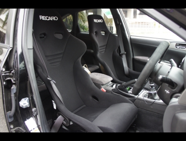 RECARO�i���J���V�[�g�j�@SUBARU�@�C���v���b�T�@GRB��RECARO�i���J���j�@RS-GE�@�~2�r�@����