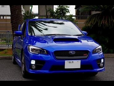 SUBARU�@WRX�@VAB��RECARO�i���J���j�V�[�g����