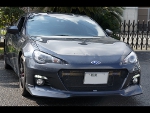 RECARO�i���J���V�[�g�j�@SUBARU�@BRZ�@ZC6��RECARO�i���J���j�@RS-GE BK�@����