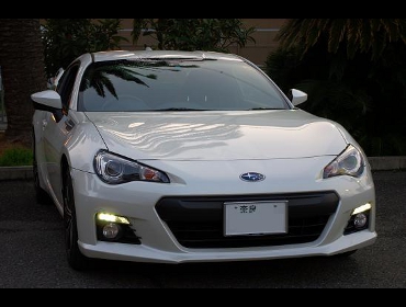 SUBARU�@BRZ�@ZC6��RECARO�i���J���j�V�[�g����
