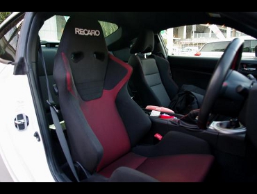 RECARO�i���J���V�[�g�j�@SUBARU�@BRZ�@ZC6��RECARO�i���J���j�@SR-6 SK100S BK/RED�@����