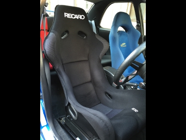 RECARO�i���J���V�[�g�j�@SUBARU�@�C���v���b�T�@WRX�@GC8��RECARO�i���J���j�@SP-GT�U�@����