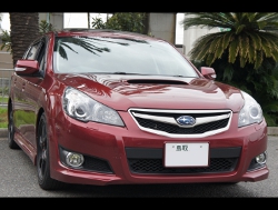 RECARO�i���J���V�[�g�j�@SUBARU�@���K�V�B�@BR9��RECARO�i���J���j�@SR-7 Lassic H�@BK/RED�@����