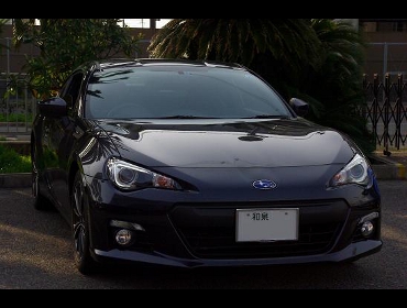 SUBARU�@BRZ�@ZC6��RECARO�i���J���j�V�[�g����