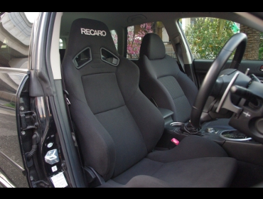 RECARO�i���J���V�[�g�j�@SUBARU�@���K�V�B���S���@BP5��RECARO�i���J���j�@SR-7 KK100 BK�@����