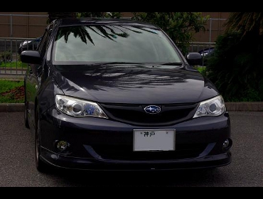 SUBARU�@�C���v���b�T�@GH2��RECARO�i���J���j�V�[�g����