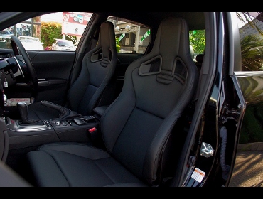 RECARO�i���J���V�[�g�j�@SUBARU�@WRX�@STI�@A-Laine�@GVF��RECARO�i���J���j�@�X�|�[�c�X�^�[LL100H�@�~2�r�@����