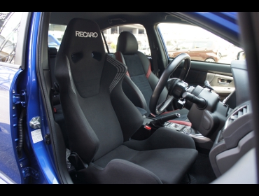 RECARO�i���J���V�[�g�j�@SUBARU�@WRX�@STI�@VAB��RECARO�i���J���j�@SR-6�@KK100S�@BK�@����
