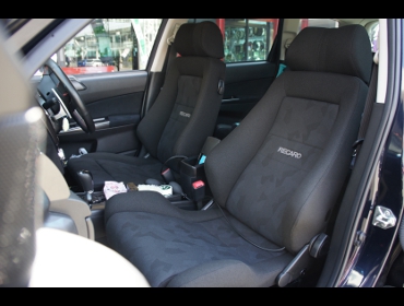 RECARO�i���J���V�[�g�j�@SUBARU�@�G�N�V�[�K��RECARO�i���J���j�@�G���S���hMV�@BK�@���@�G���S���hD�@BK�@����