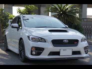 SUBARU�@WRX�@VAB��RECARO�i���J���j�V�[�g����