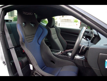 RECARO�i���J���V�[�g�j�@SUBARU�@BRZ�@ZC6��RECARO�i���J���j�@RS-G SK2 BK/BL�@����