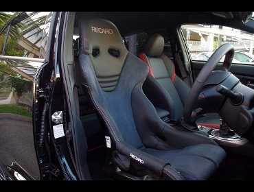 RECARO�i���J���V�[�g�j�@SUBARU�@WRX�@STI�@VAB��RECARO�i���J���j�@RS-G CL H�i�V�[�g�q�[�^�[�t���j�@����