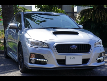 SUBARU�@�����H�[�O�@1.6GT�@Eye Siht DBA-VM4��RECARO�i���J���j�V�[�g����