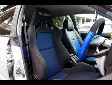 RECARO�i���J���V�[�g�j�@SUBARU�@���K�V�B�@BH5�Ƀ��J���@SR-7 SK100�@BK/BL�@����