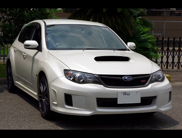 SUBARU�@�C���v���b�T�@GRB�@WRX��RECARO�i���J���j�V�[�g����