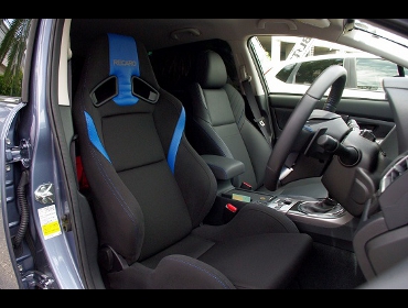 RECARO�i���J���V�[�g�j�@SUBARU�@�����H�[�O�Ƀ��J���@SR-7�@Lassic�i���V�b�N�j�@BK/BL�@����