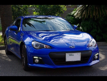 SUBARU�@BRZ�@ZC6��RECARO�i���J���j�V�[�g����