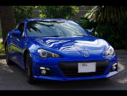 RECARO�i���J���V�[�g�j�@SUBARU�@BRZ�@ZC6�Ƀ��J���@SR-7 SK100�@BK/BL�@����