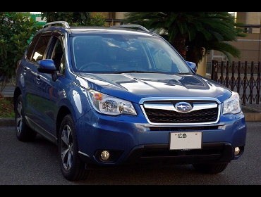 SUBARU�@�t�H���X�^�@SJ5��RECARO�i���J���j�V�[�g����