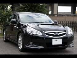 RECARO�i���J���V�[�g�j�@SUBARU�@���K�V�B�@BM9�Ƀ��J���@SR-7 LassicH�i�V�[�g�q�[�^�[�t���j BK/SIL�@����