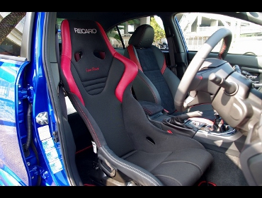 RECARO�i���J���V�[�g�j�@SUBARU�@WRX�@STI�@VAB�Ƀ��J���@����@RS-G �X�[�p�[�V���^���NNU�@����