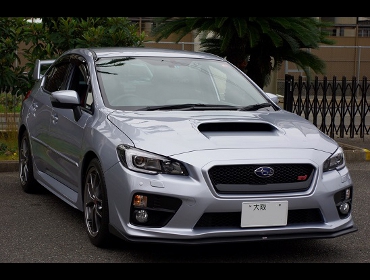 SUBARU�@WRX�@VAB��RECARO�i���J���j�V�[�g����