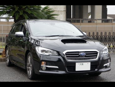 SUBARU�@�����H�[�O��RECARO�i���J���j�V�[�g����