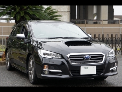 RECARO�i���J���V�[�g�j�@SUBARU�@�����H�[�O�Ƀ��J���@LX-F IM110H�i�V�[�g�q�[�^�[�t���j�@BK�@����