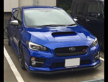 SUBARU�@WRX�@VAB��RECARO�i���J���j�V�[�g����
